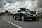 Toyota Land Cruiser 200 2007 года